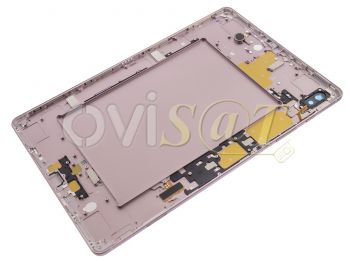 Tapa de batería Service Pack rosa para Samsung Galaxy Tab S6, SM-T860